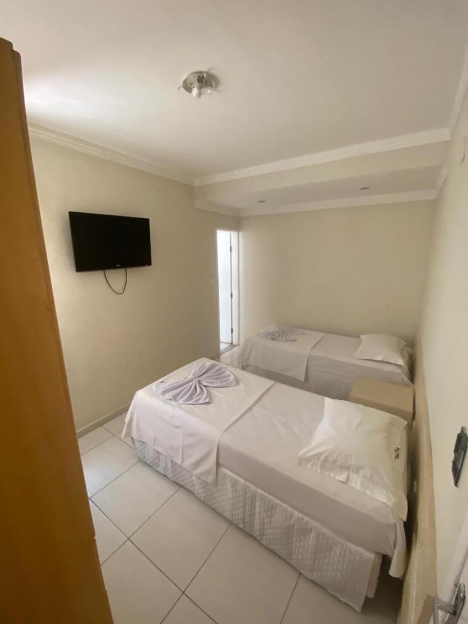 Hotel Rio Center Juazeiro Exterior foto
